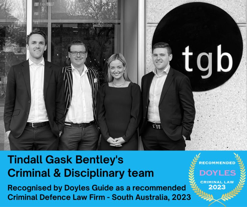 Tindall Gask Bentley Lawyers Head Office Photos