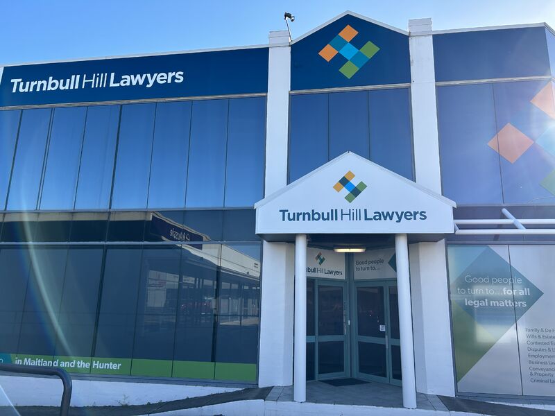 Turnbull Hill Lawyers Head Office Photos