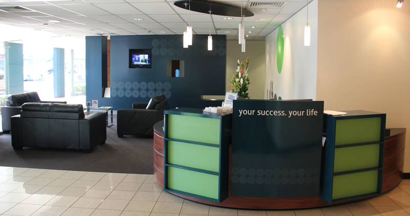 Ulton Head Office Photos
