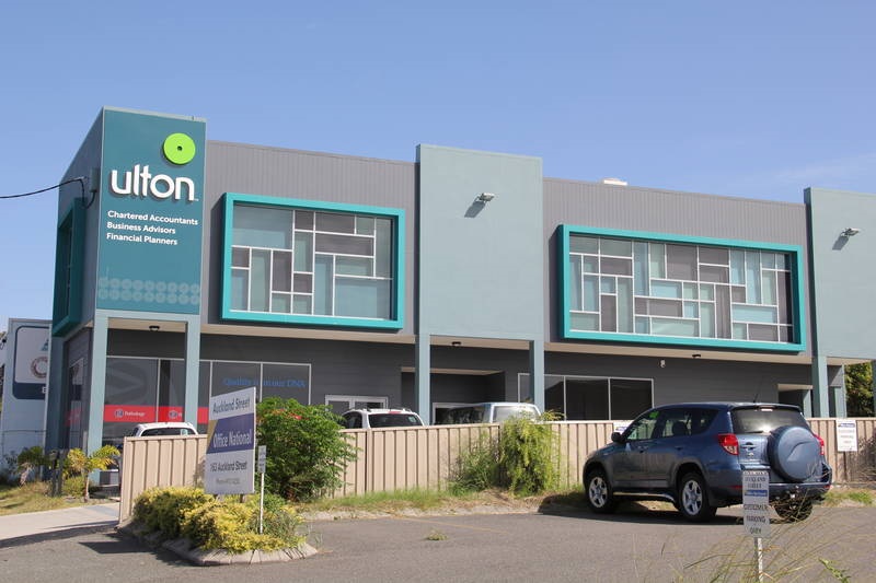Ulton Head Office Photos