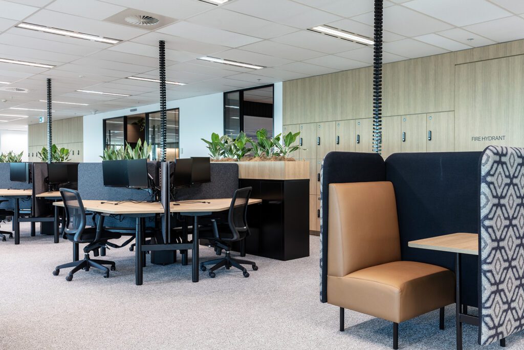 Vincents Head Office Photos
