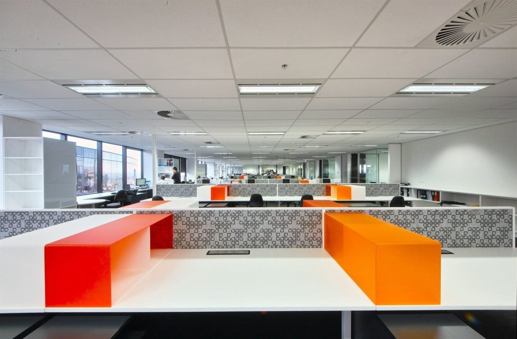 William Buck Head Office Photos