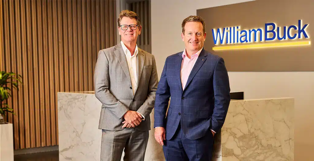 William Buck Head Office Photos