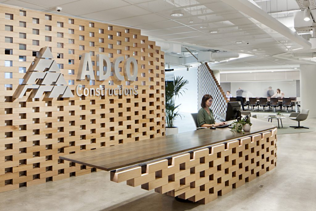 ADCO Constructions Head Office Photos