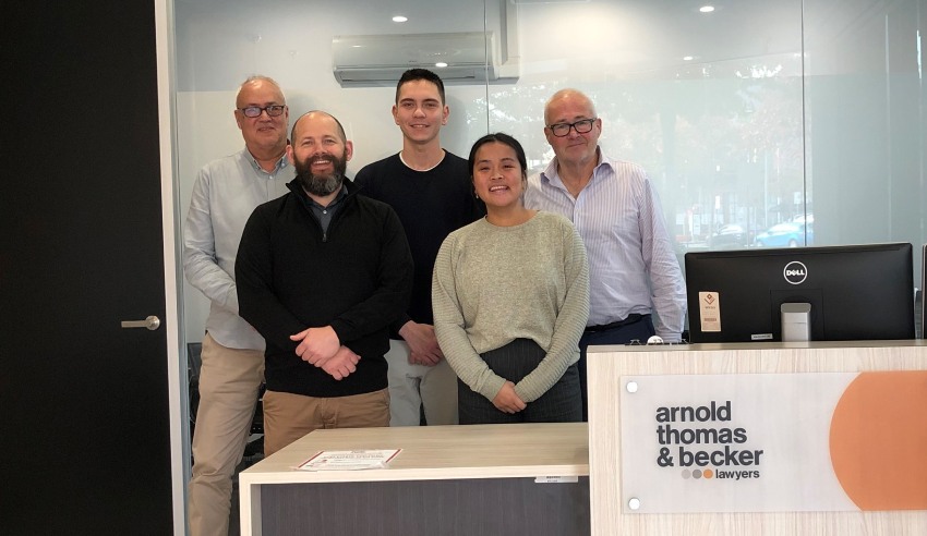 Arnold Thomas & Becker Lawyers Head Office Photos