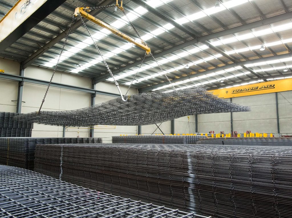 Bianco Reinforcing Head Office Photos