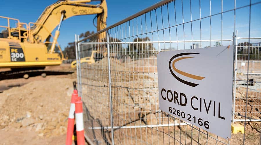 Cord Civil Head Office Photos