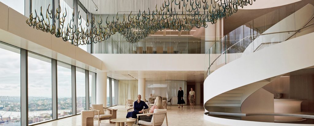 Corrs Chambers Westgarth Head Office Photos