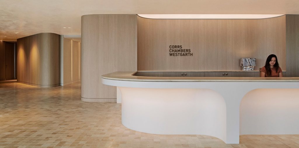 Corrs Chambers Westgarth Head Office Photos