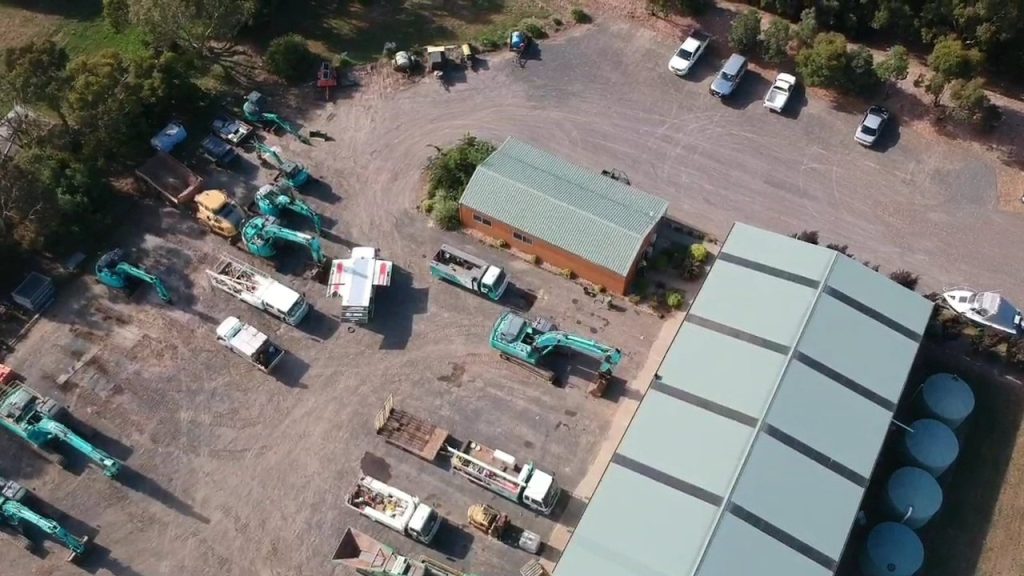 Den Ouden Contracting Head Office Photos