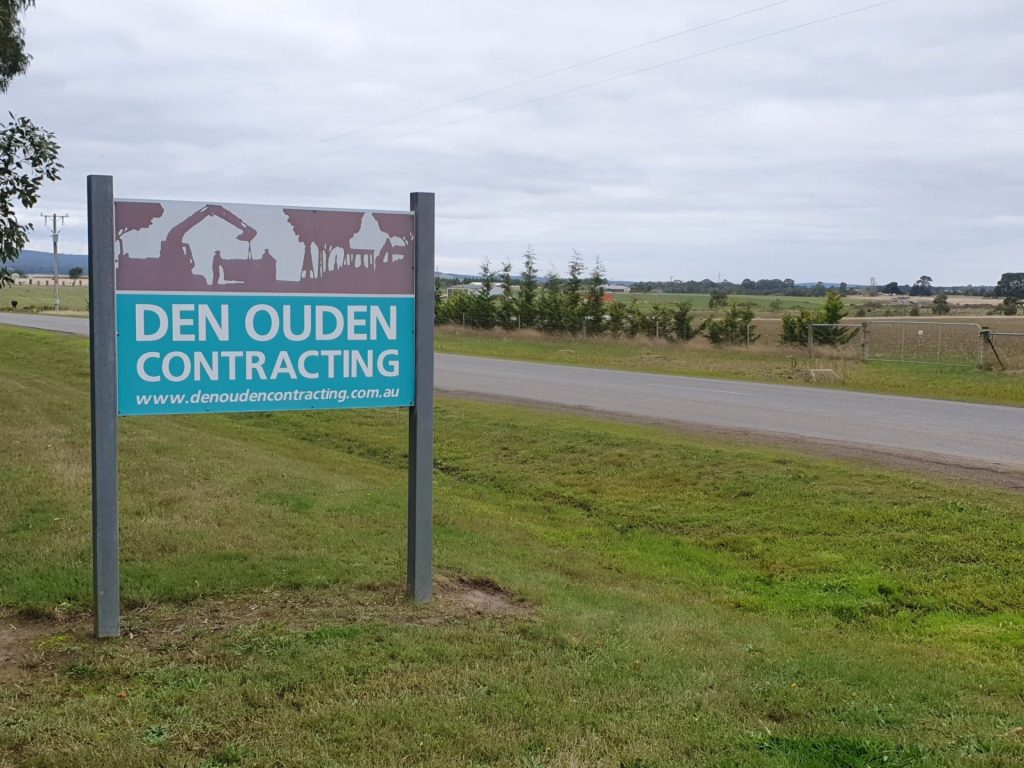 Den Ouden Contracting Head Office Photos