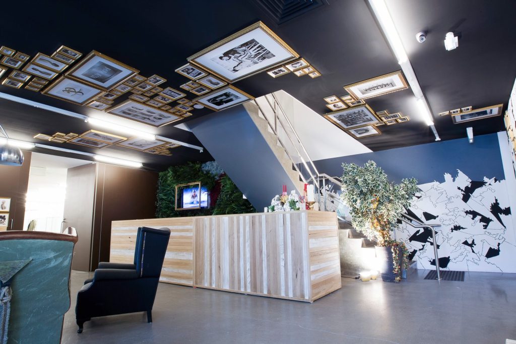 Evolve Constructions Head Office Photos