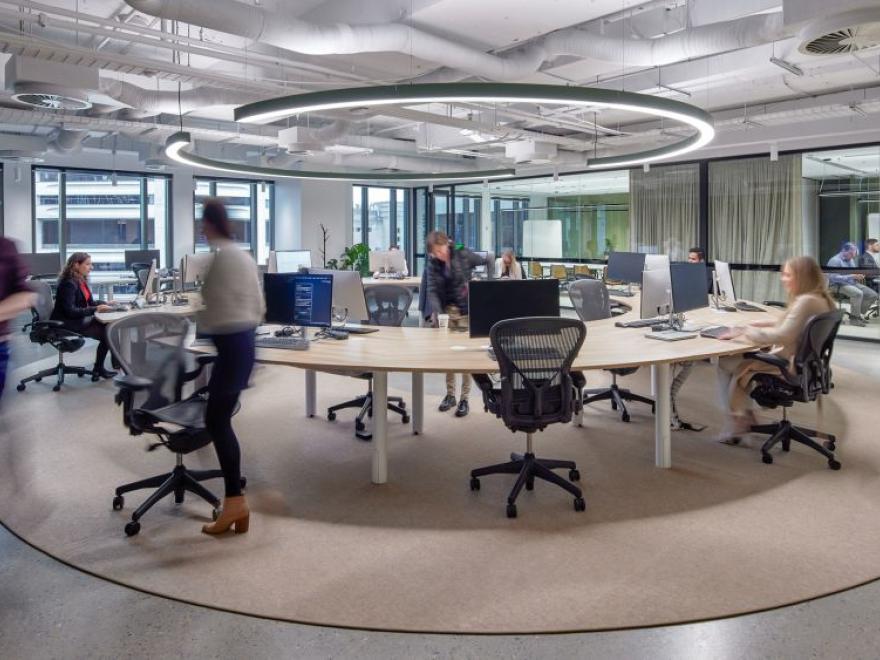 FDC Construction & Fitout Head Office Photos