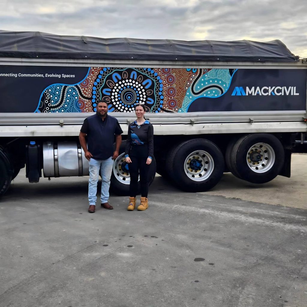 Mack Civil Head Office Photos