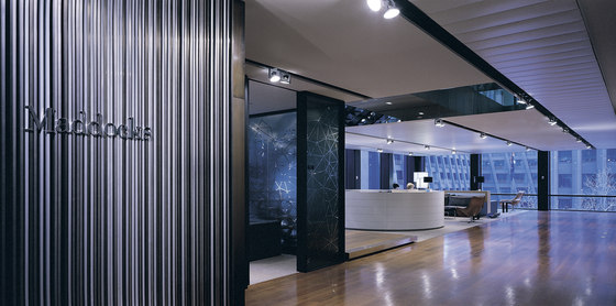 Maddocks Head Office Photos