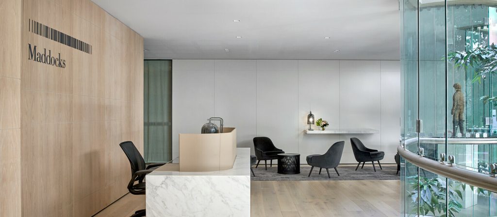 Maddocks Head Office Photos