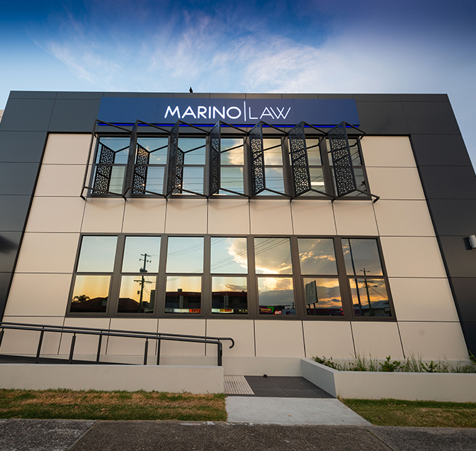 Marino Law Head Office Photos