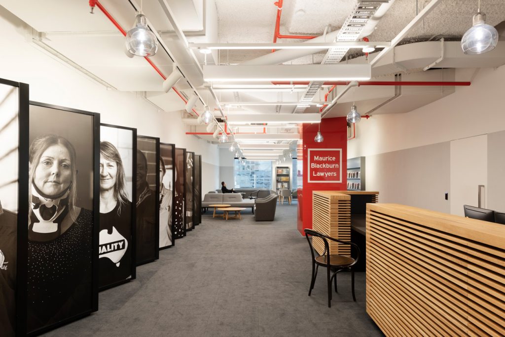 Maurice Blackburn Lawyers Head Office Photos