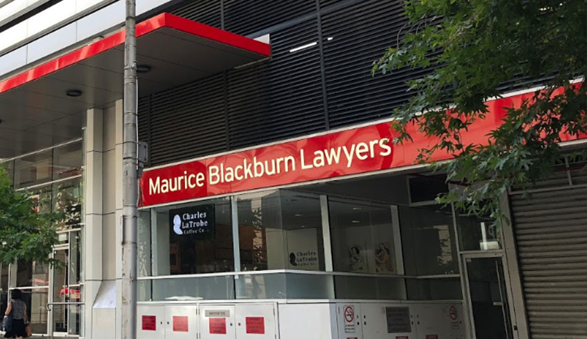 Maurice Blackburn Lawyers Head Office Photos