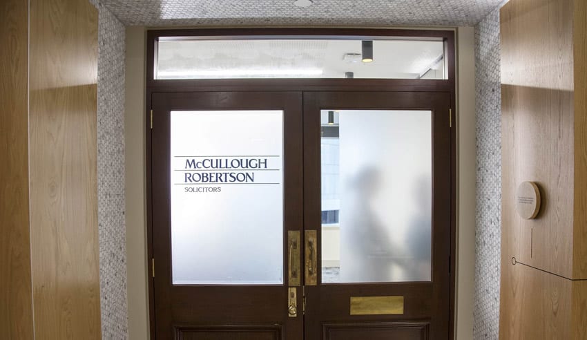 McCullough Robertson Head Office Photos