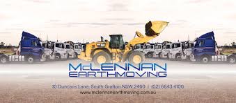 McLennan Earthmoving Head Office Photos