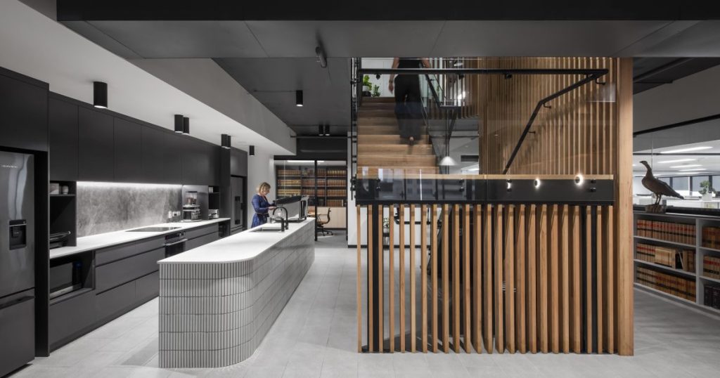 Mellor Olsson Lawyers Head Office Photos