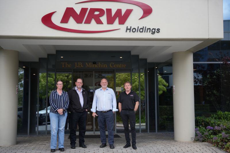 NRW Civil & Mining Head Office Photos