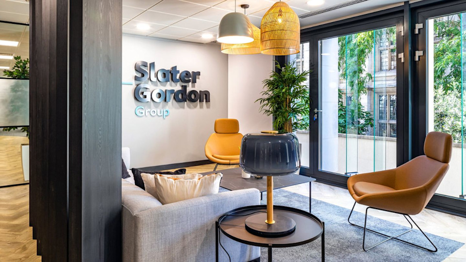 Slater and Gordon Lawyers Head Office Photos