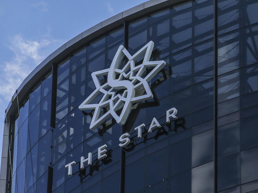 The Star Entertainment Group Head Office Photos