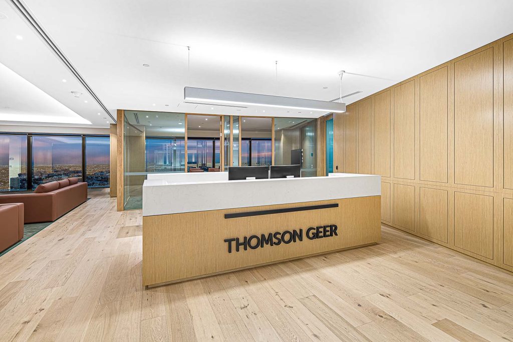 Thomson Geer Head Office Photos