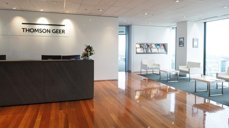 Thomson Geer Head Office Photos