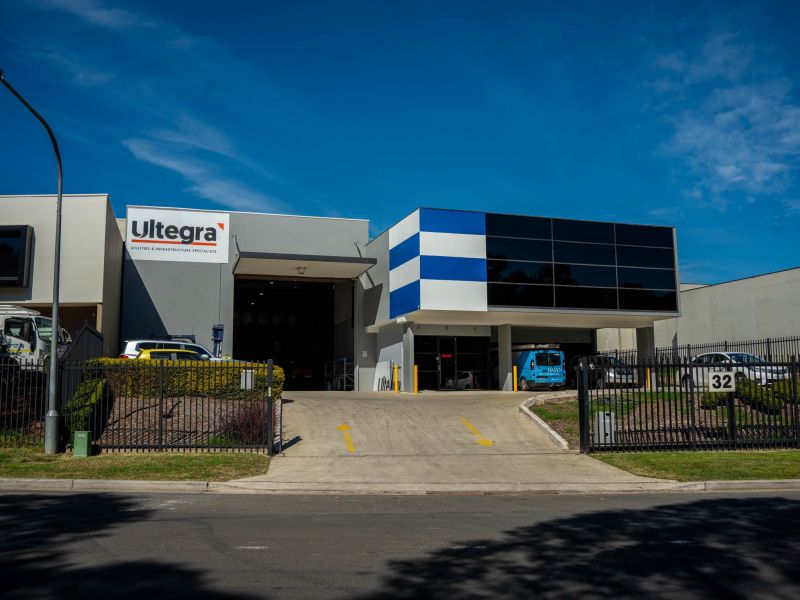 Ultegra Head Office Photos