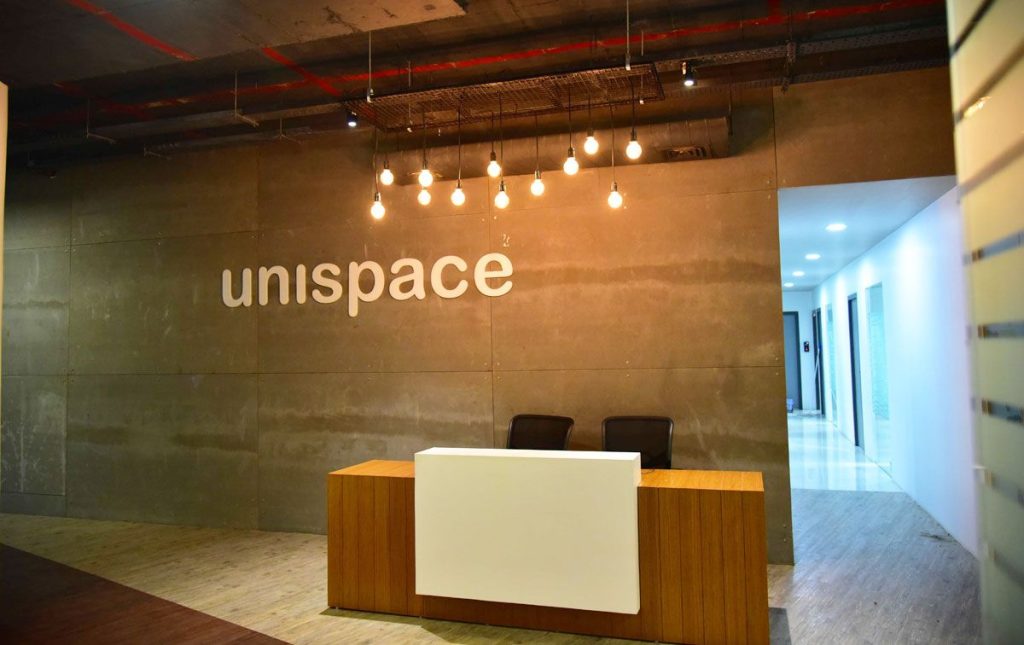 Unispace Head Office Photos