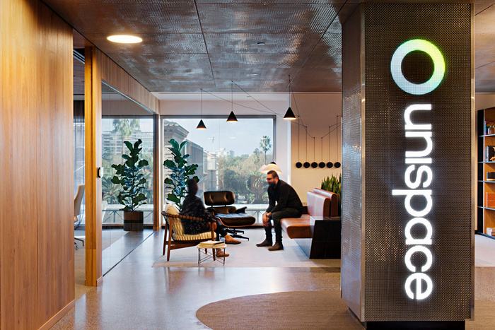 Unispace Head Office Photos