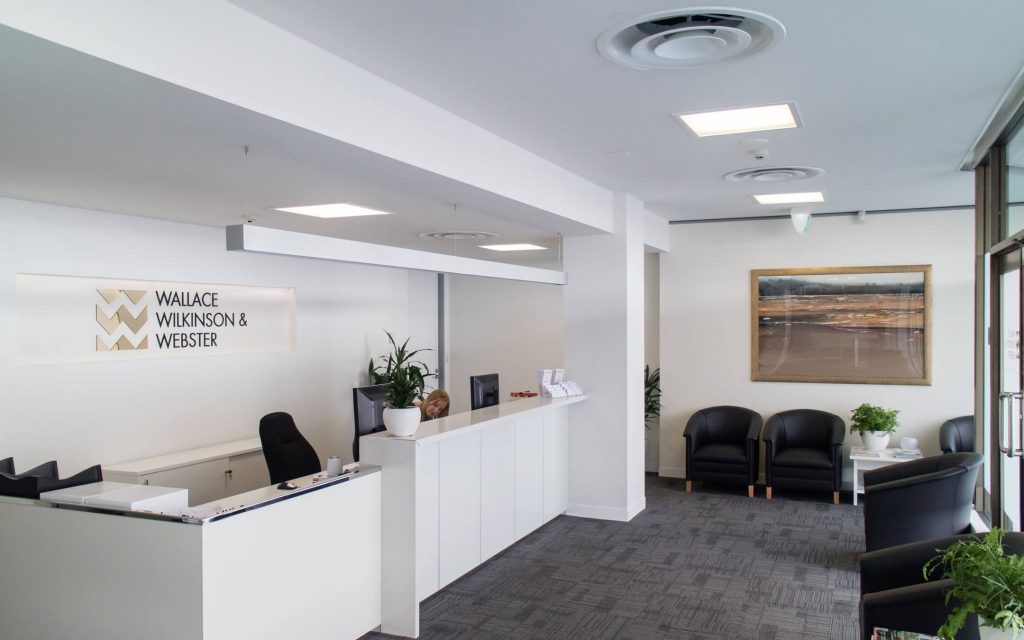 Wallace Wilkinson & Webster Lawyers Head Office Photos