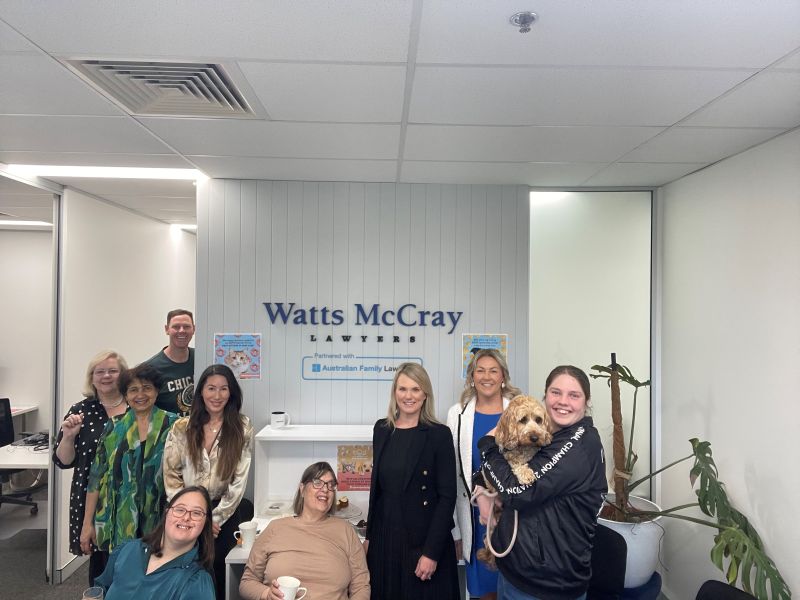 Watts McCray Lawyers Head Office Photos