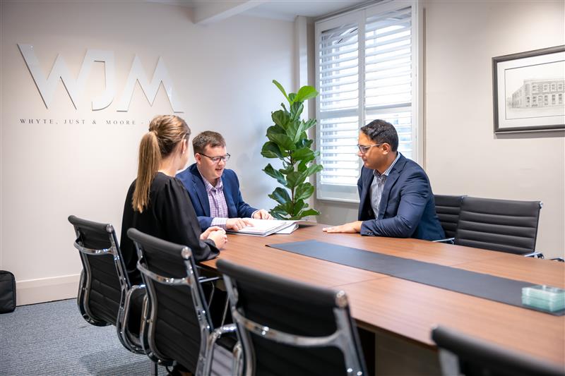 Whyte Just Moore Lawyers Head Office Photos