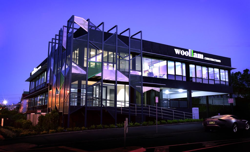 Woollam Head Office Photos