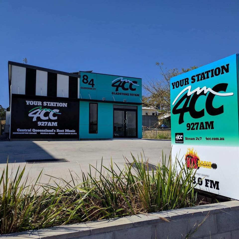 4CC Head Office Photos