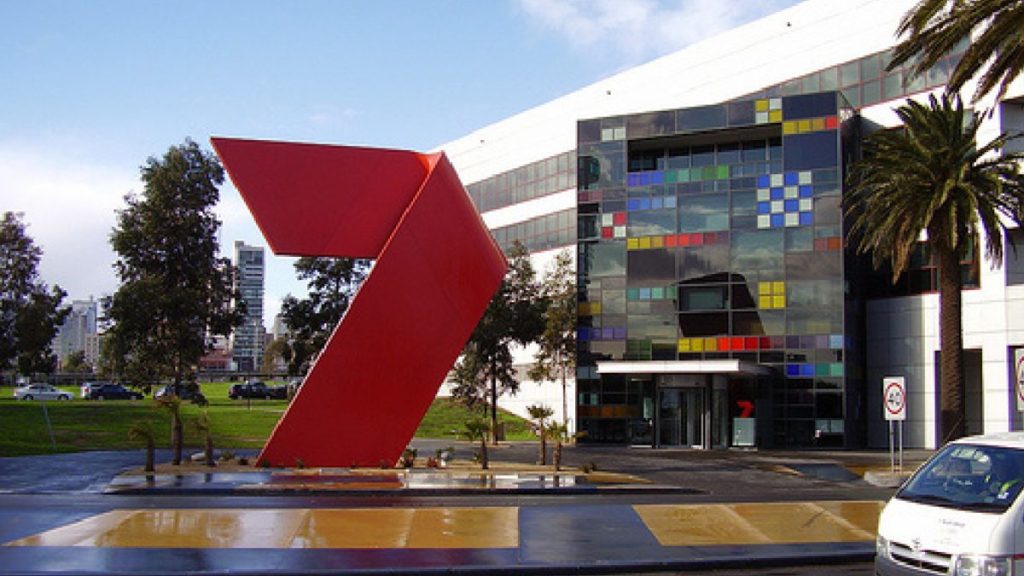 7NEWS Australia Head Office Photos