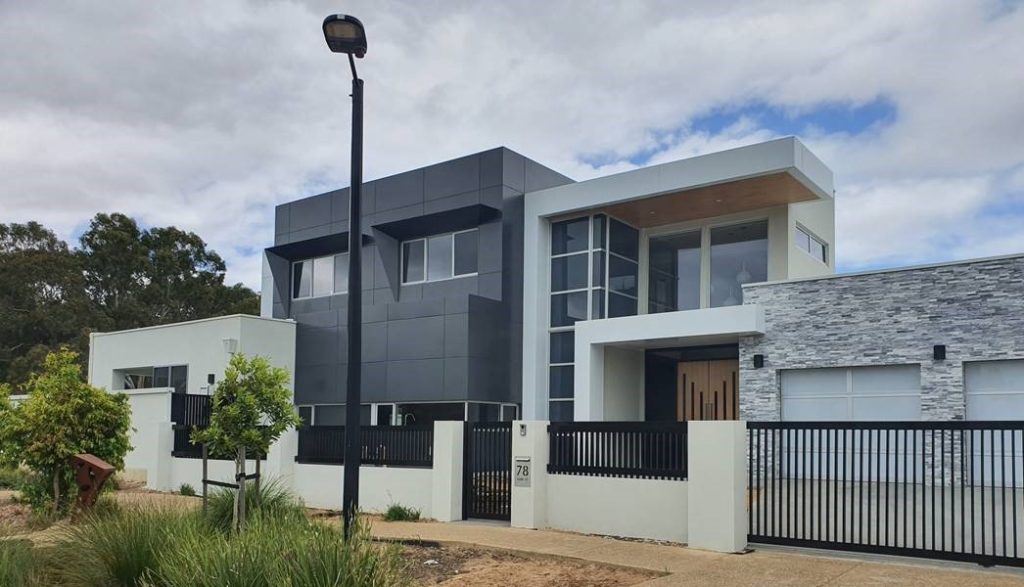 Abraham's Construction Head Office Photos