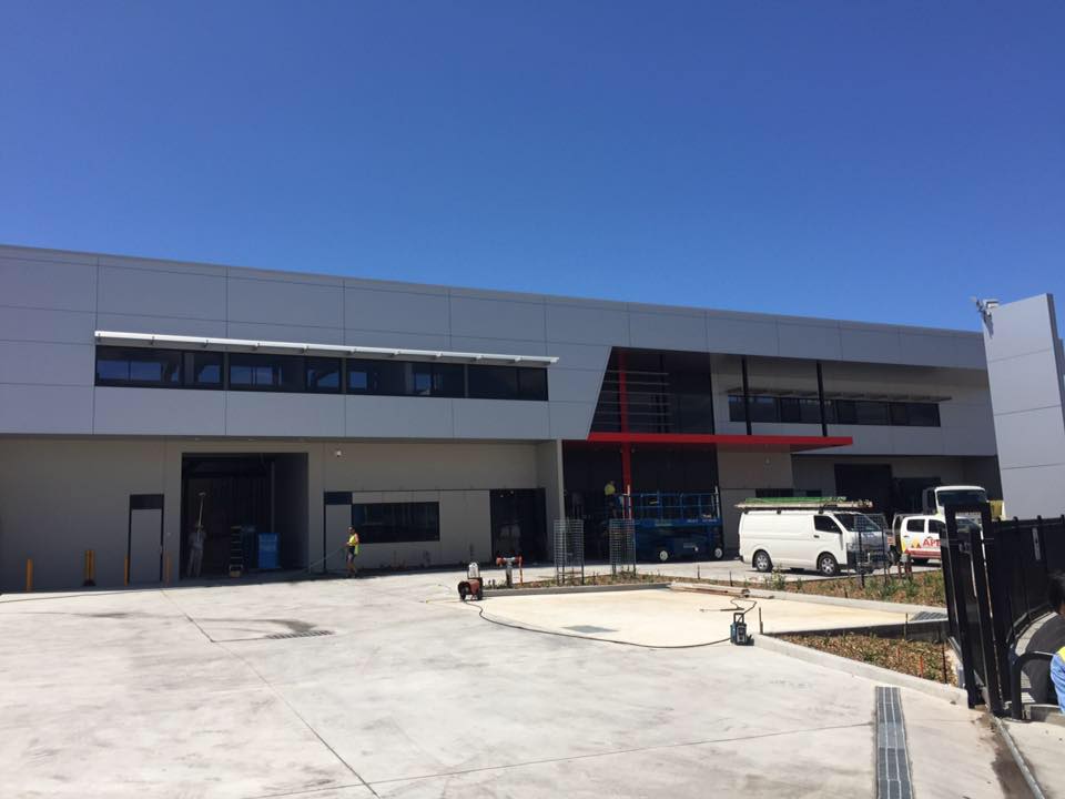 Apex Building Systems Head Office Photos