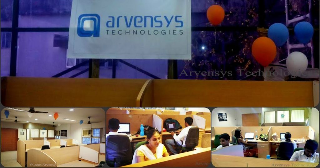 Arvensys Technologies Head Office Photos