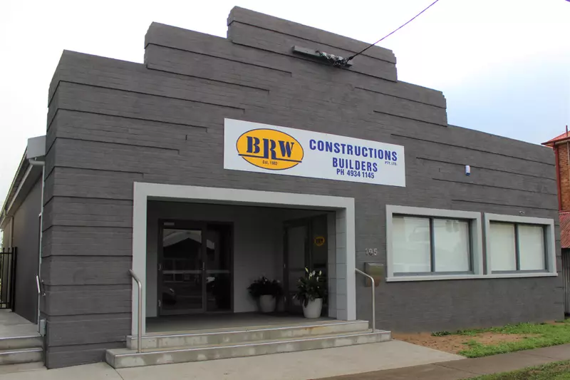 BRW Constructions Head Office Photos