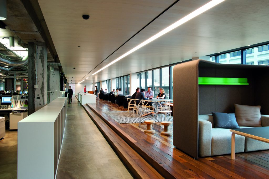 BVN Architecture Head Office Photos