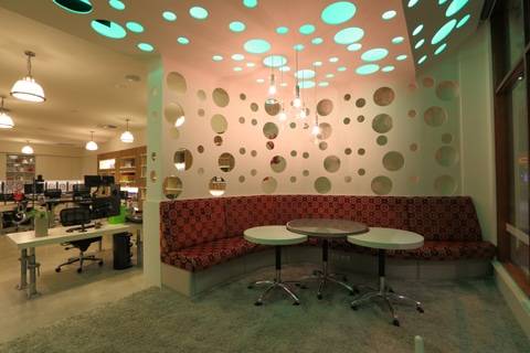 Bellfort Commercial Interior Design Head Office Photos