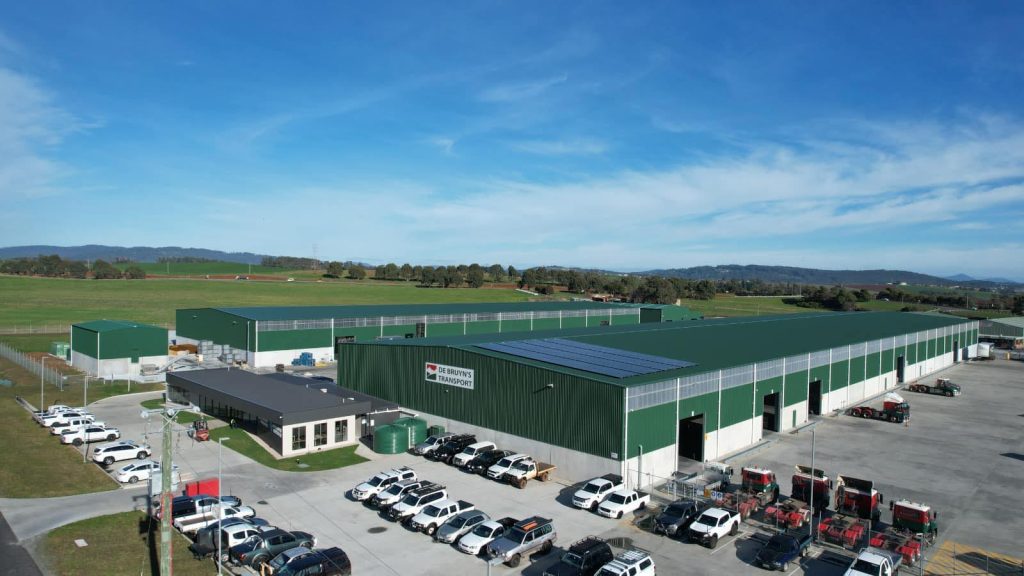 Bison Constructions Head Office Photos