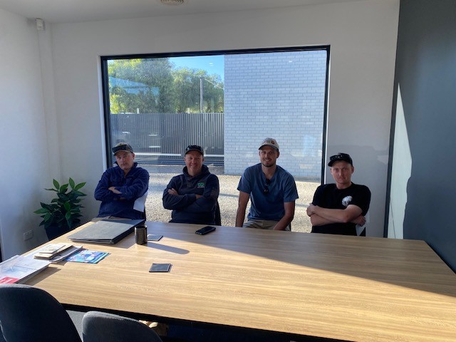 C & C Wilson Builders Head Office Photos