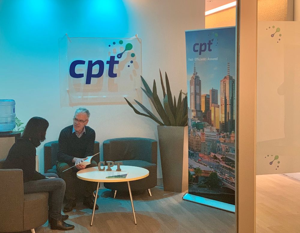 CPT Global Head Office Photos