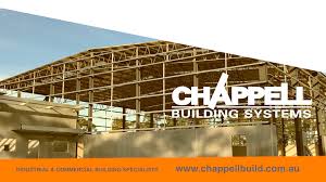 Chappell Building Systems Head Office Photos